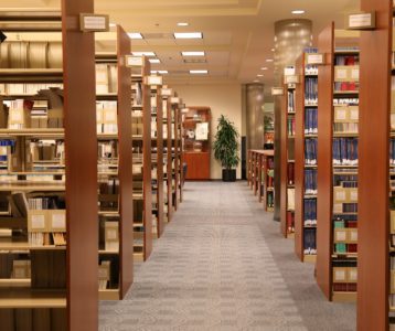 Library Shelving